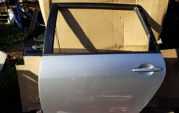 Mitsubishi Grandis Rear door OEM