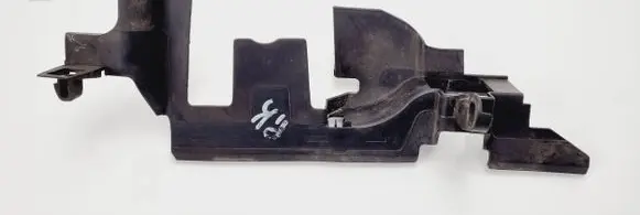 Volkswagen Golf V Intercooler air guide/duct channel 1K0121283D