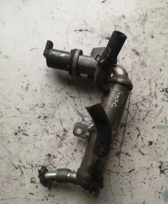 KIA Soul EGR valve cooler 284162A700