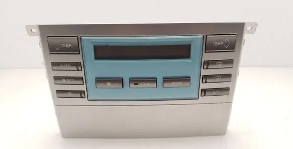 Toyota Corolla Verso AR10 Climate control unit 559020F020 8B27269