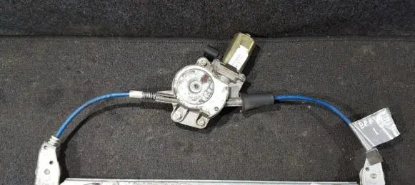 Fiat Bravo - Brava Sliding door window regulator with motor
