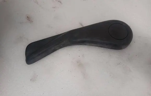 Chevrolet Volt II Seat back rest control lever/handle 13508899 79153499