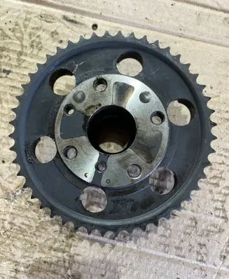 Nissan Primera Crankshaft position gear 