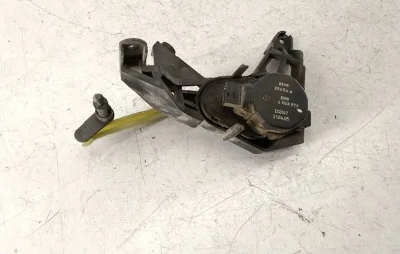 BMW 7 E65 E66 Air flap motor/actuator 35454 210605 ECD147