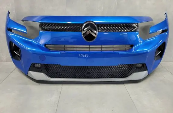 Citroen C3 Front bumper 9856486680