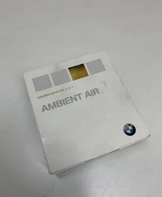 BMW 7 G11 G12 Other interior part