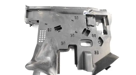 Mercedes-Benz C W204 Dashboard lower bottom trim panel A2046800482