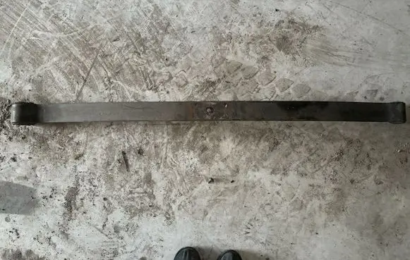 Fiat Ducato Rear leaf spring 