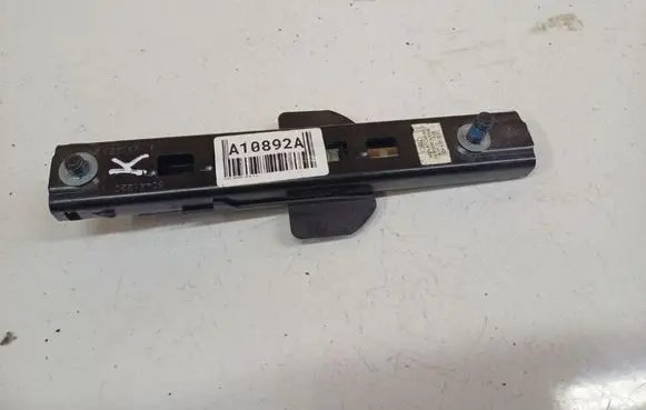 Ford Mondeo MK IV Seat belt adjustment rail 604412200