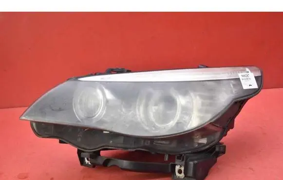 BMW 5 E60 E61 Headlight/headlamp 1ZS00945101