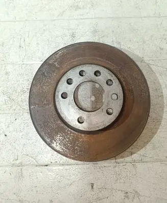 Opel Zafira A Front brake disc