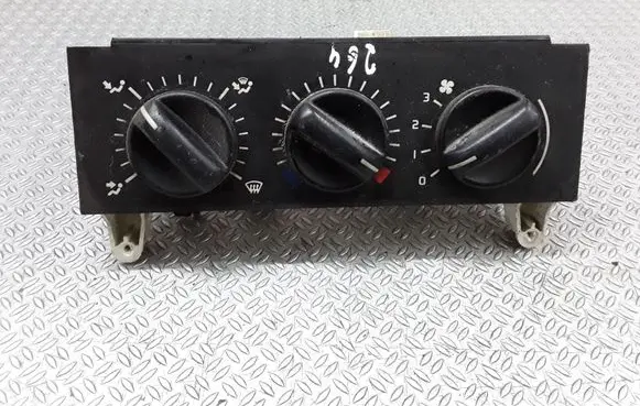 Renault Master II Climate control unit 133761F