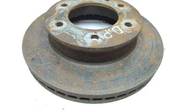 Ford Ranger Front brake disc