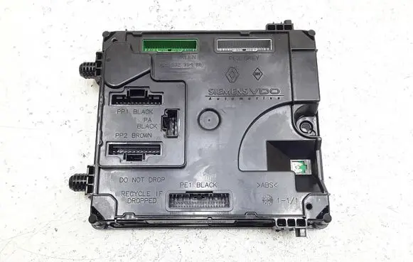 Renault Laguna III Engine control unit/module
