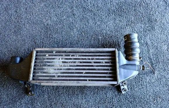 Ford Focus Intercooler radiator XS4Q9L440BD 04JUL2001