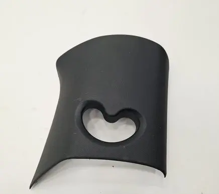 Mini One - Cooper F56 F55 (C) pillar trim 7302779