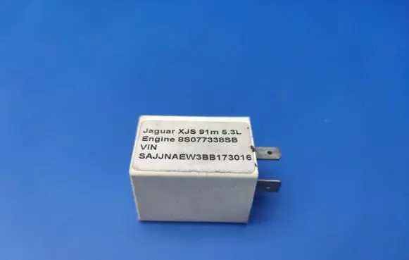 Jaguar XJS Seat heating relay DAC4613 LUCAS WHITE