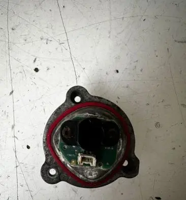 Volkswagen Crafter Xenon control unit/module 01570132