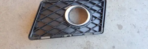 Mercedes-Benz GLK (X204) Front bumper lower grill A2048853723