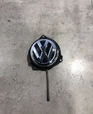 Volkswagen PASSAT B8 Tailgate/trunk/boot exterior handle 3G5827469