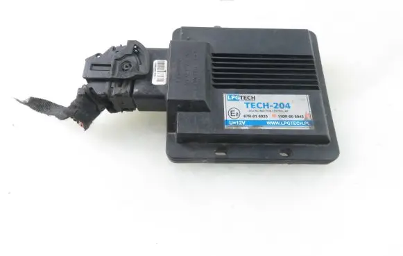 Ford Mondeo MK IV LP gas control unit module 110R006045