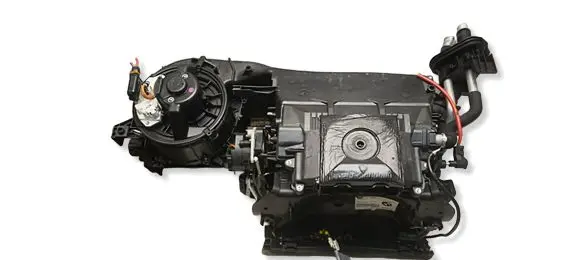 BMW 3 E90 E91 Interior heater climate box assembly 6947248