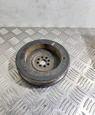 Audi A6 S6 C6 4F Crankshaft pulley 06E105251C