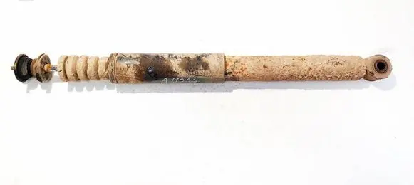 Renault Modus Rear shock absorber/damper 