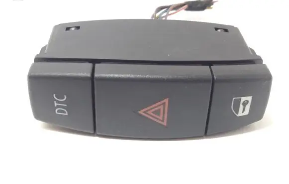 BMW 1 E81 E87 Hazard light switch 6945603