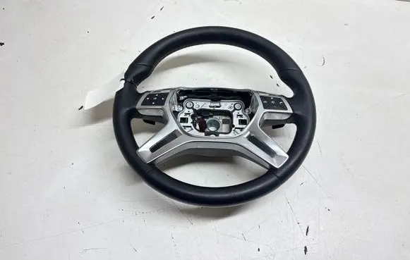Mercedes-Benz ML W166 Steering wheel A1664600X03
