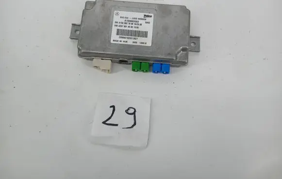 Mercedes-Benz GLE (W166 - C292) Camera control unit module A1569003303