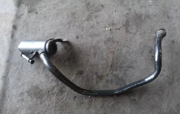 BMW 3 F30 F35 F31 Brake vacuum hose/pipe 7630025AA 17211167