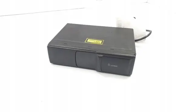Audi A8 S8 D2 4D CD/DVD changer 6 CD