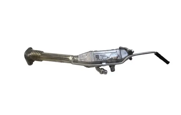 BMW 5 G30 G31 EGR valve cooler 8576473 21840B0E