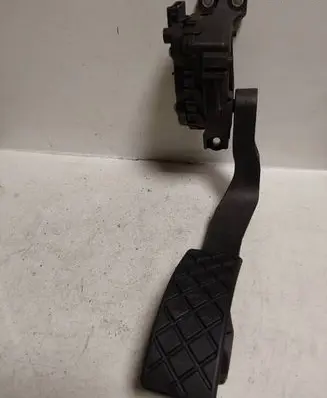 Volkswagen Phaeton Accelerator throttle pedal 3D1721503J F30007901