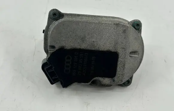 Audi A6 S6 C6 4F Intake manifold valve actuator/motor 059129086D