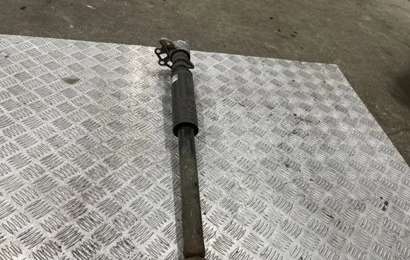 Opel Corsa D Rear shock absorber/damper