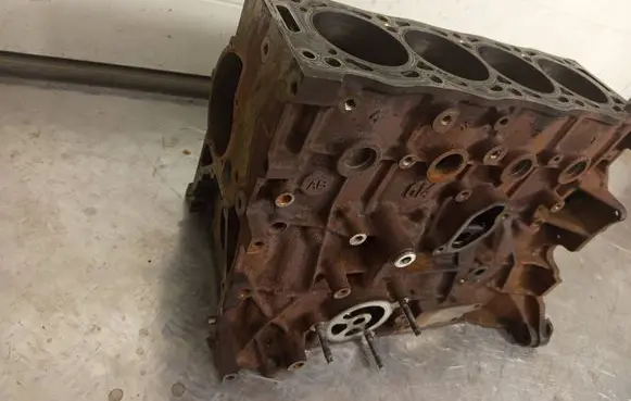 Ford Kuga I Engine TXMA