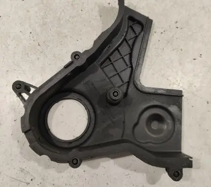Peugeot 607 Timing belt guard (cover) 4R8Q6019AE