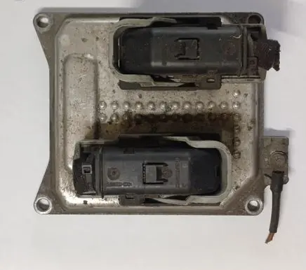 Opel Zafira B Engine control unit/module 55571558 SIMTEC755 5WK9464
