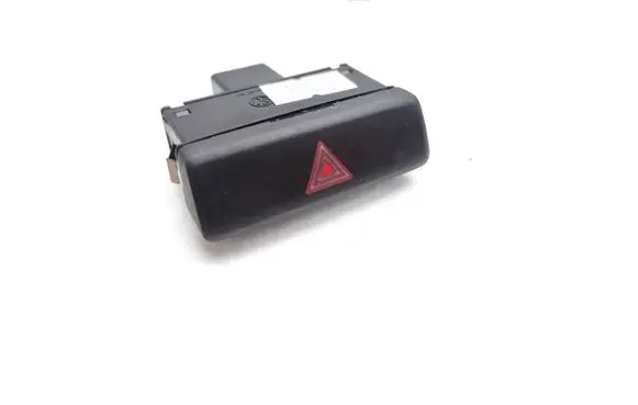 Hazard light switch