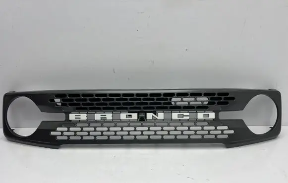 Ford Bronco Front bumper upper radiator grill M2DB8W200EG51MD