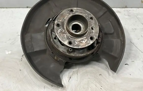 BMW 3 E90 E91 Rear wheel hub spindle/knuckle T8507T 0003157792 KY42888
