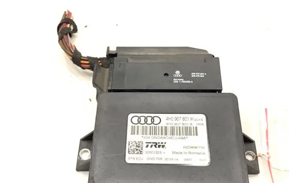 Audi A8 S8 D4 4H Other control units/modules 4H0907801H
