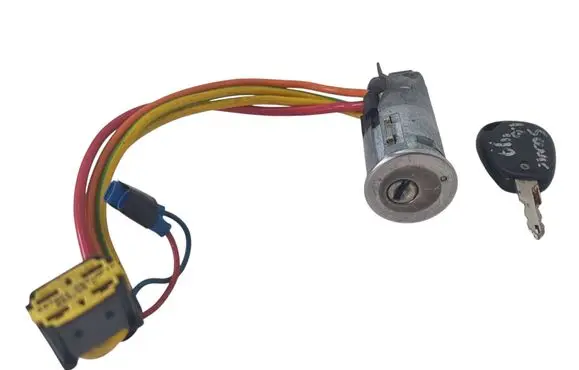 Renault Scenic I Ignition lock 7700419012