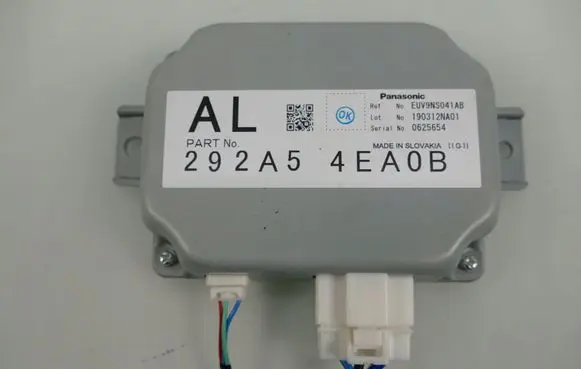 Nissan Qashqai Camera control unit module 292A54EA0B