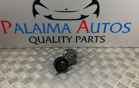 BMW 5 E60 E61 Generator/alternator belt tensioner 11288624196