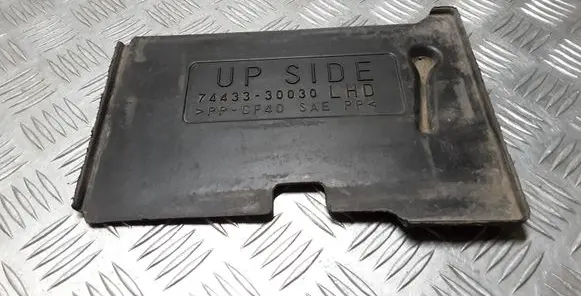 Lexus GS 300 350 430 450H Battery tray 7443330030
