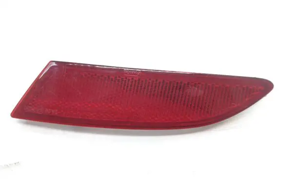 Rear tail light reflector