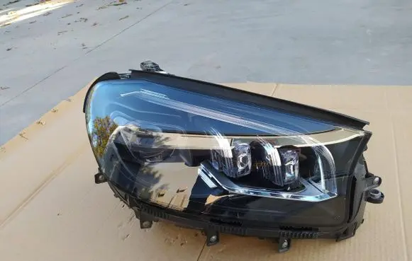 Mercedes-Benz GLS X167 Headlight/headlamp A1679069007